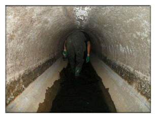 大通管道高压清洗