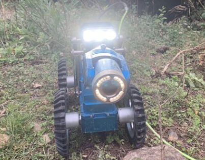 大通管道CCTV检测