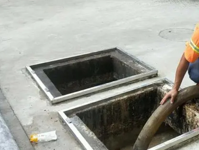 大通化粪池清理