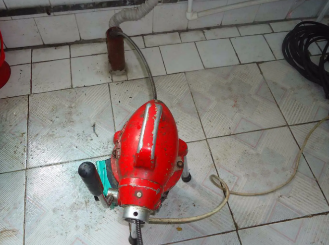 大通下水道疏通